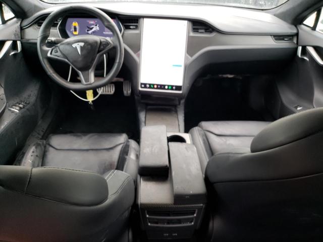 Photo 8 from auction – 2018 TESLA MODEL S with VIN 5YJSA1E41JF284412