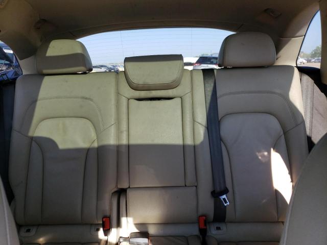 Photo 10 from auction – 2016 AUDI Q5 PREMIUM with VIN WA1L2AFP3GA008822