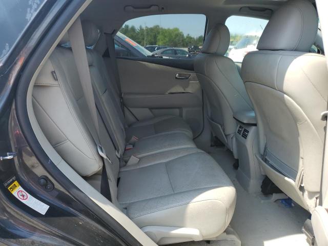 Photo 10 from auction – 2011 LEXUS RX 350 with VIN 2T2BK1BA8BC106408