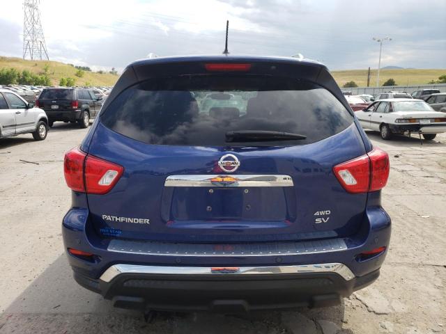 Photo 6 from auction – 2017 NISSAN PATHFINDER with VIN 5N1DR2MM4HC910143