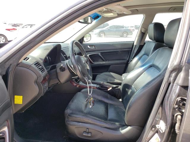 Photo 7 from auction – 2008 SUBARU OUTBACK 2. with VIN 4S4BP62C687323286
