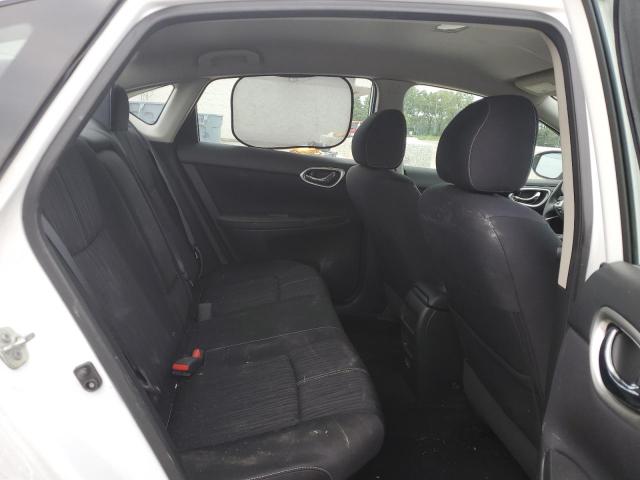 Photo 10 from auction – 2018 NISSAN SENTRA S with VIN 3N1AB7AP2JY257562
