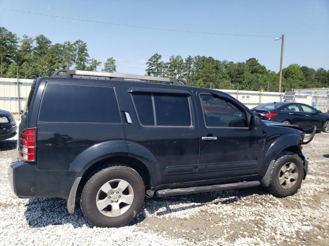 Photo 3 from auction – 2007 NISSAN PATHFINDER with VIN 5N1AR18W17C625715