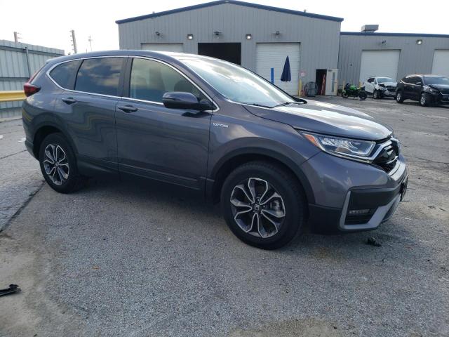 Photo 4 from auction – 2022 HONDA CR-V EX with VIN 5J6RT6H58NL031403