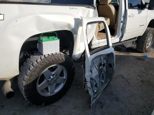 Photo 12 from auction – 2012 GMC SIERRA K25 with VIN 1GT121C86CF239172