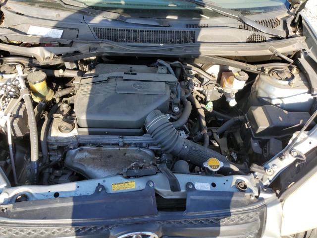 Photo 11 from auction – 2005 TOYOTA RAV4 with VIN JTEGD20V250064053