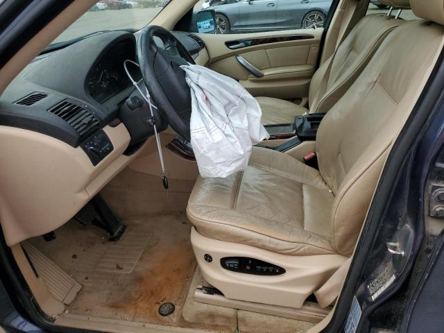 Photo 7 from auction – 2006 BMW X5 3.0I with VIN 5UXFA13566LY44067