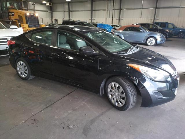 Photo 4 from auction – 2011 HYUNDAI ELANTRA GL with VIN 5NPDH4AEXBH035923