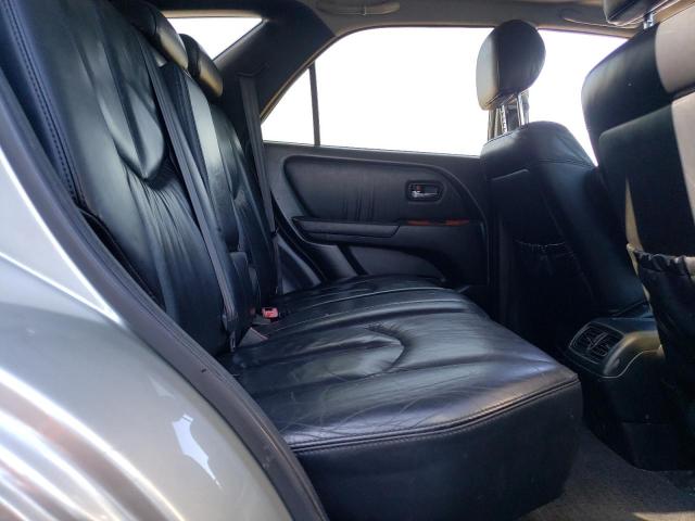 Photo 11 from auction – 2002 LEXUS RX 300 with VIN JTJGF10U920135029