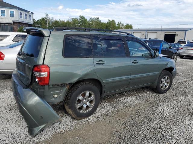 Photo 3 from auction – 2005 TOYOTA HIGHLANDER with VIN JTEEP21A050067608