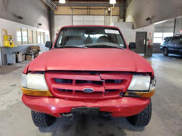Photo 5 from auction – 1999 FORD RANGER SUP with VIN 1FTZR15V9XTA16794