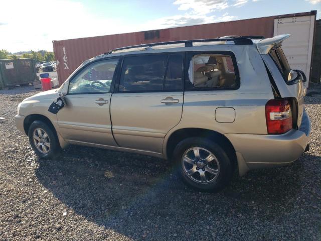 Photo 2 from auction – 2005 TOYOTA HIGHLANDER with VIN JTEEP21A350112122