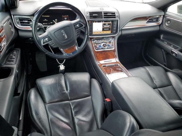 Photo 8 from auction – 2017 LINCOLN CONTINENTA with VIN 1LN6L9NP6H5616839