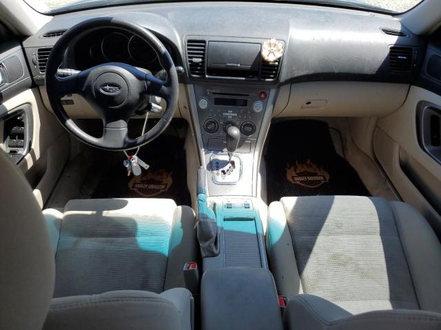 Photo 8 from auction – 2007 SUBARU LEGACY OUT with VIN 4S4BP61C277302550