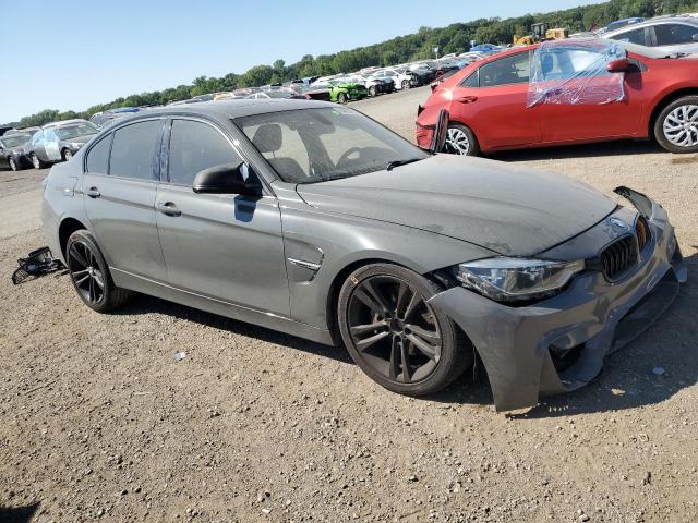 Photo 4 from auction – 2016 BMW 340 XI with VIN WBA8B7G58GNT70453