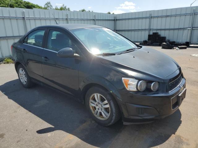 Photo 4 from auction – 2013 CHEVROLET SONIC LT with VIN 1G1JC5SGXD4143404