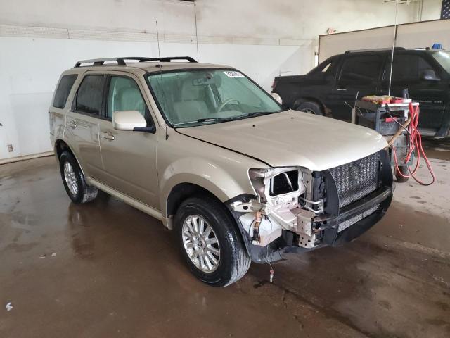 Photo 4 from auction – 2010 MERCURY MARINER PR with VIN 4M2CN8HG0AKJ24476