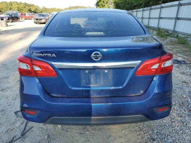 Photo 6 from auction – 2019 NISSAN SENTRA S with VIN 3N1AB7AP3KY344985