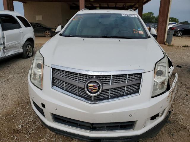 Photo 5 from auction – 2012 CADILLAC SRX LUXURY with VIN 3GYFNAE35CS525938