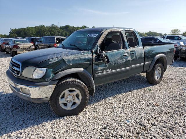 TOYOTA TUNDRA ACC 2000 with VIN 5TBBT4414YS109122 - Photo from auction