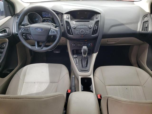 Photo 8 from auction – 2017 FORD FOCUS SE with VIN 1FADP3F21HL201929