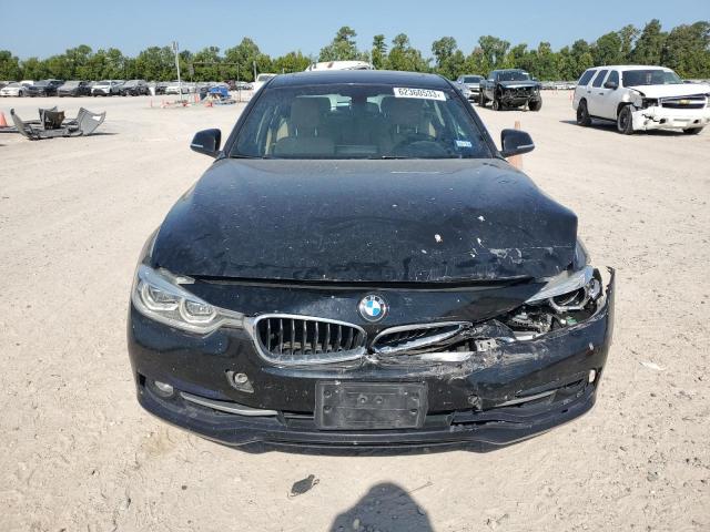 Photo 5 from auction – 2017 BMW 330 I with VIN WBA8B9G51HNU51551