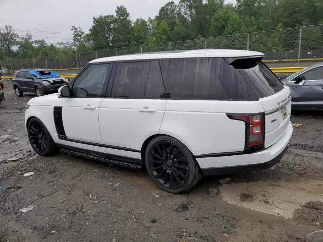 Photo 2 from auction – 2014 LAND ROVER RANGE ROVE with VIN SALGS2EF9EA150491