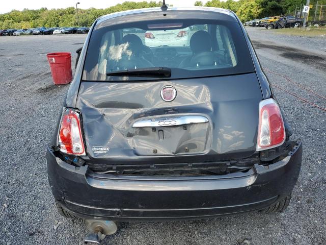 Photo 6 from auction – 2014 FIAT 500 POP with VIN 3C3CFFARXET279676