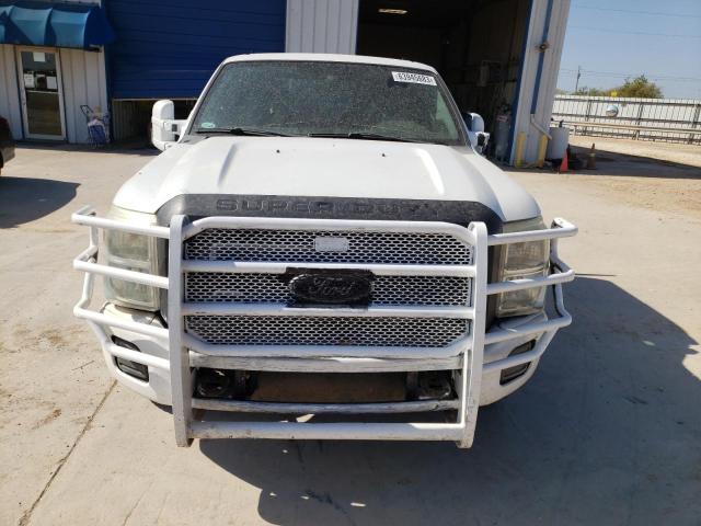 Photo 5 from auction – 2013 FORD F250 SUPER with VIN 1FT7X2A60DEB36954
