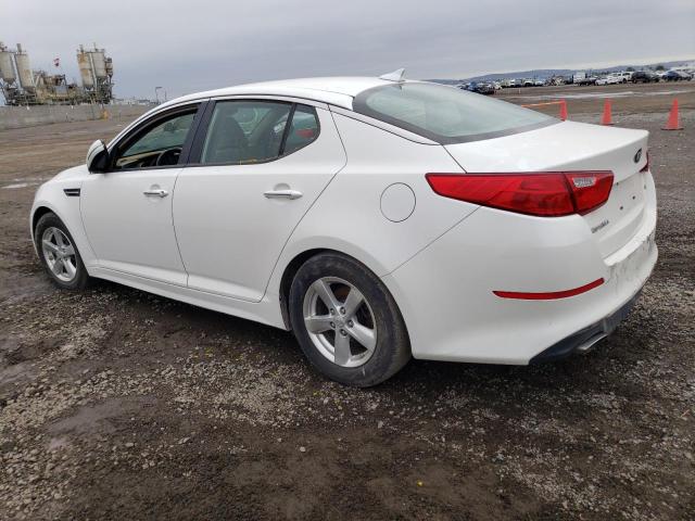 Photo 2 from auction – 2015 KIA OPTIMA LX with VIN KNAGM4A75F5643197
