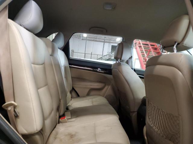 Photo 10 from auction – 2011 KIA SORENTO with VIN 5XYKT3A12BG003780