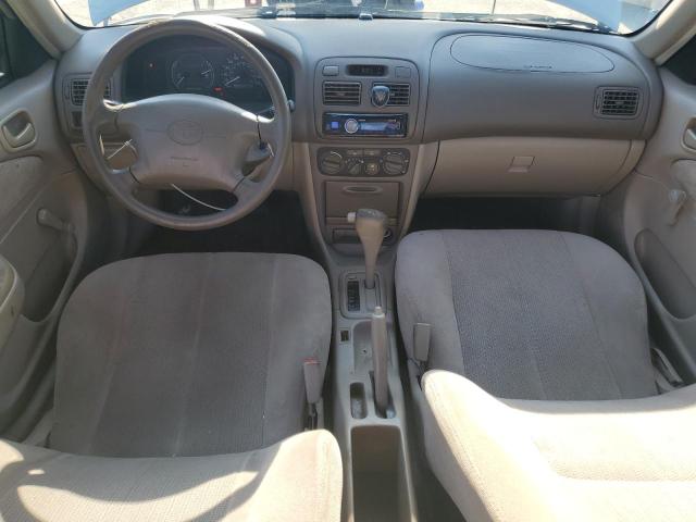 Photo 8 from auction – 2002 TOYOTA COROLLA CE with VIN 2T1BR12E32C561444