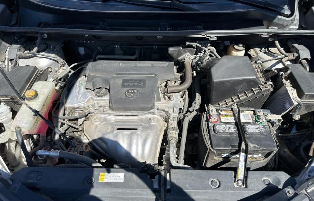 Photo 7 from auction – 2017 TOYOTA RAV4 XLE with VIN 2T3WFREV6HW335448