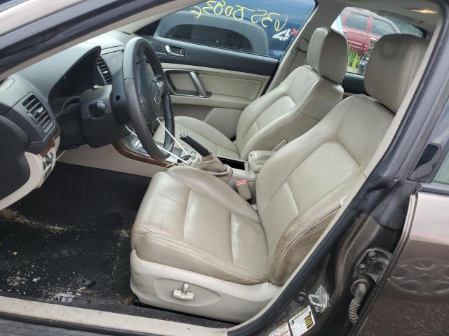 Photo 7 from auction – 2009 SUBARU LEGACY 2.5 with VIN 4S3BL626897214386