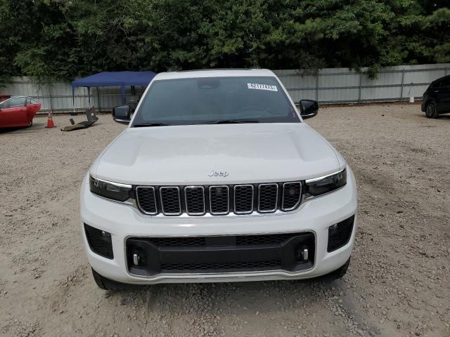 Photo 5 from auction – 2023 JEEP GRAND CHER with VIN 1C4RJHDG0PC507404