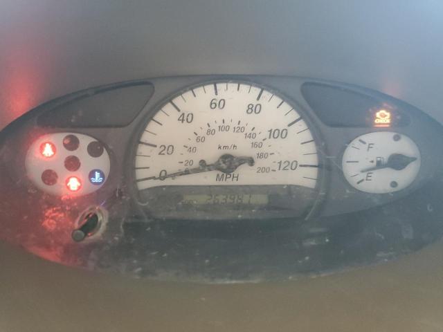 Photo 9 from auction – 2003 TOYOTA ECHO with VIN JTDAT123X30270902