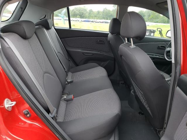 Photo 10 from auction – 2009 KIA RIO 5 SX with VIN KNADE243396586235