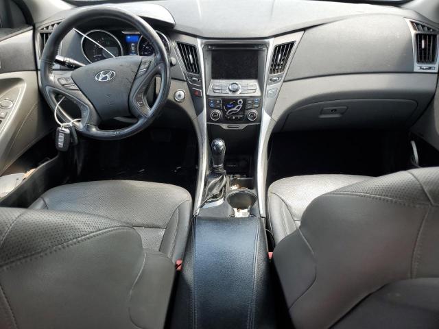 Photo 8 from auction – 2013 HYUNDAI SONATA HYB with VIN KMHEC4A45DA089985