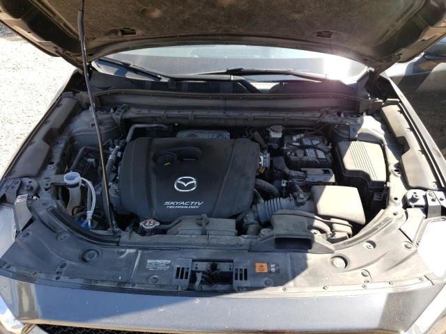 Photo 11 from auction – 2019 MAZDA CX-5 TOURI with VIN JM3KFACM2K0538463