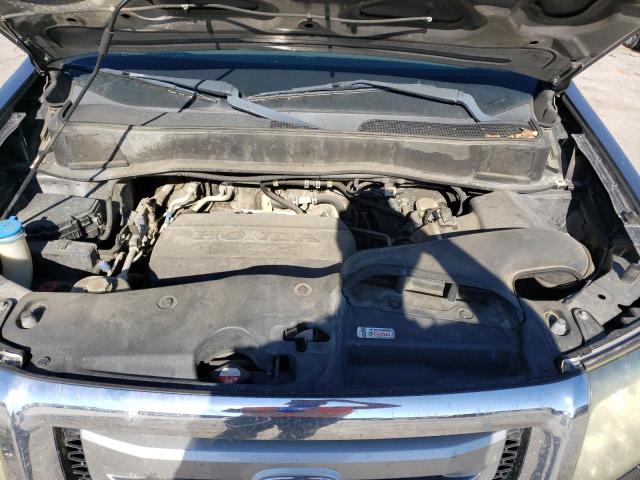 Снимка 11 от търг – 2011 HONDA PILOT EXL с VIN 5FNYF4H53BB074431