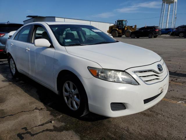 Photo 4 from auction – 2011 TOYOTA CAMRY BASE with VIN 4T4BF3EK4BR138088