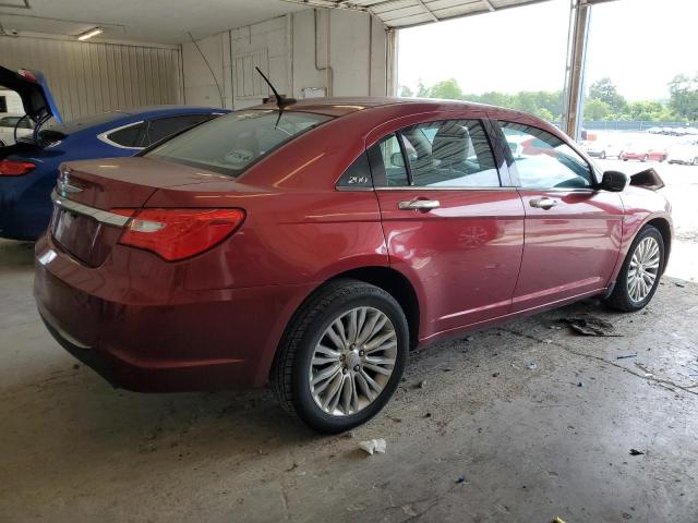 Photo 3 from auction – 2012 CHRYSLER 200 LIMITE with VIN 1C3CCBCG2CN122296
