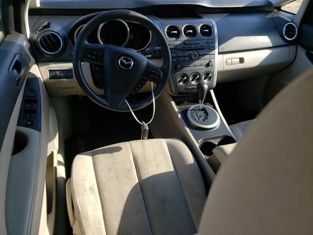 Photo 8 from auction – 2011 MAZDA CX-7 with VIN JM3ER2A57B0378201