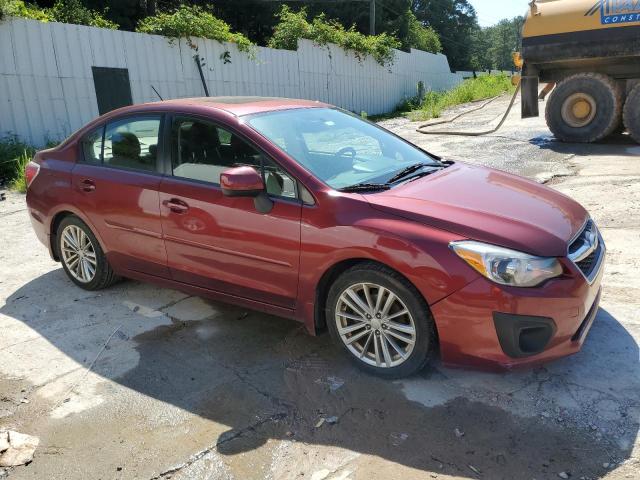 Photo 4 from auction – 2012 SUBARU IMPREZA PR with VIN JF1GJAD67CH029992