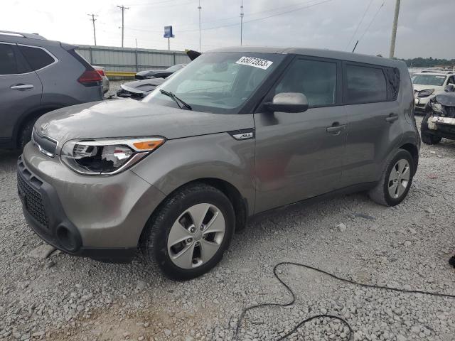 KIA SOUL 2015 with VIN KNDJN2A25F7126968 - Photo from auction