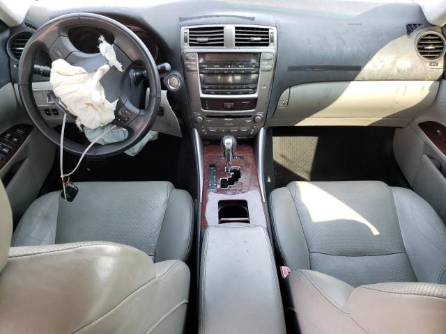 Photo 8 from auction – 2008 LEXUS IS 250 with VIN JTHBK262X85055804