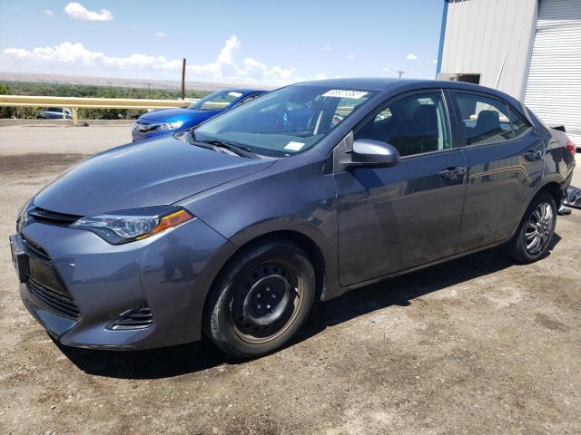 Photo 1 from auction – 2017 TOYOTA COROLLA L with VIN 2T1BURHE6HC925353