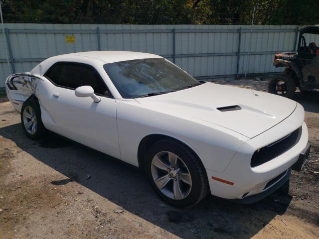Photo 4 from auction – 2016 DODGE CHALLENGER with VIN 2C3CDZAG2GH137811