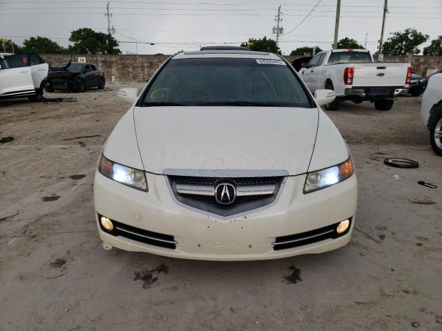 Photo 5 from auction – 2008 ACURA TL with VIN 19UUA66248A047534