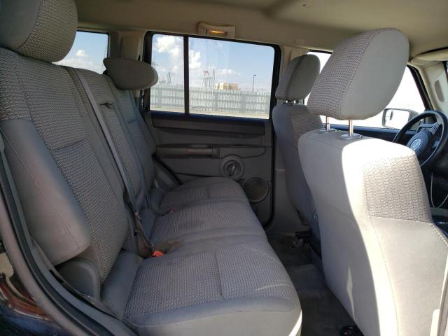 Photo 11 from auction – 2006 JEEP COMMANDER with VIN 1J8HH48N66C253620